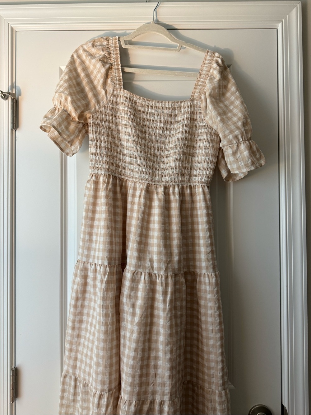 Patterned Dress - Picture 2 of 4